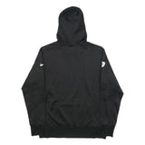 NIKE Mens Black Property Of Vikings Pullover Hoodie M NFL Team Sweatshirt