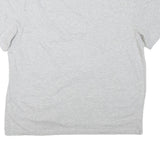 CHAPS Mens Grey 2XL T-Shirt Short Sleeve Crew Neck Pocket Logo Casual