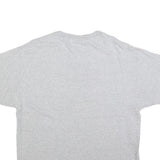 CHAMPION Mens Grey Biola University Graphic T-Shirt XL Short Sleeve Crew Neck