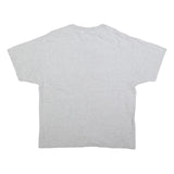 CHAMPION Mens Grey Biola University Graphic T-Shirt XL Short Sleeve Crew Neck