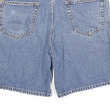 LEVI'S Mens Denim Blue Casual Shorts XL W34 Classic Cotton Blend