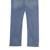 CARHARTT Mens Relaxed Fit Blue Denim Relaxed Jeans W32 L30 Workwear Casual