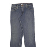 LEVI'S 550 Womens Jeans Blue Relaxed Straight Denim Medium W27 L31 Classic Style