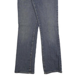 LEVI'S 550 Womens Jeans Blue Relaxed Straight Denim Medium W27 L31 Classic Style