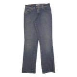 LEVI'S 550 Womens Jeans Blue Relaxed Straight Denim Medium W27 L31 Classic Style