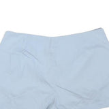 ARMANI EXCHANGE Womens Shorts Blue Casual Plain XS W28 Summer Beachwear