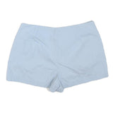 ARMANI EXCHANGE Womens Shorts Blue Casual Plain XS W28 Summer Beachwear