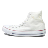 CONVERSE Chuck Taylor All Star Mens High Trainers White Canvas UK 7.5 Classic