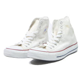 CONVERSE Chuck Taylor All Star Mens High Trainers White Canvas UK 7.5 Classic