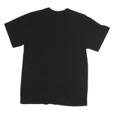 MAJESTIC Mens Black San Francisco Giants Graphic T-Shirt M Short Sleeve Crew