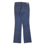 LEVI'S Womens 515 Regular Fit Bootcut Denim Medium Wash W30 L32 Classic Jeans