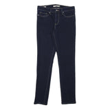 LEVI'S Womens Slim Blue Skinny Denim Medium Woven W28 L28 Classic Jeans