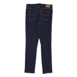 LEVI'S Womens Slim Blue Skinny Denim Medium Woven W28 L28 Classic Jeans