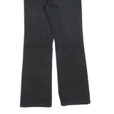 LEVI'S 512 Bootcut Womens Jeans Black Slim Denim W26 L28 Stylish Cotton Blend