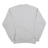 DISNEY Womens Grey Mickey Mouse Crew Neck M Cotton Blend Sweatshirt