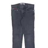 TOMMY HILFIGER Womens Jeans Blue Slim Skinny Denim Medium W31 L29 Stylish
