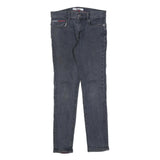 TOMMY HILFIGER Womens Jeans Blue Slim Skinny Denim Medium W31 L29 Stylish