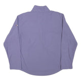 BERGHAUS Womens Purple Lavender Zip Jacket M Polyester Blend Outdoor Activewear