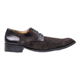 ARDILESS Oxford Shoes Black Leather Mens UK 10