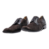 ARDILESS Oxford Shoes Black Leather Mens UK 10