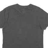 POLO RALPH LAUREN Mens Grey Classic T-Shirt M Short Sleeve Crew Neck Cotton