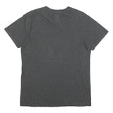 POLO RALPH LAUREN Mens Grey Classic T-Shirt M Short Sleeve Crew Neck Cotton