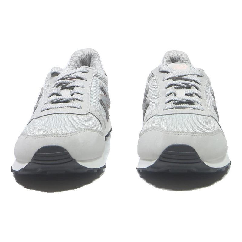 NEW BALANCE Womens Sneaker Trainers Footwear Grey & Pink Synthetic UK 8.5