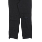 LEVI'S 724 Womens Jeans Regular Straight Denim Dark W29 L24 Distressed