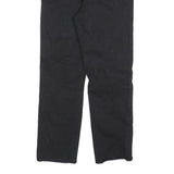 LEVI'S 724 Womens Jeans Regular Straight Denim Dark W29 L24 Distressed