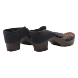 RIEKER Strappy Heels Brown Synthetic Womens UK 7