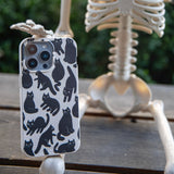 London Fog Night Meowers iPhone 13 Pro Max Case