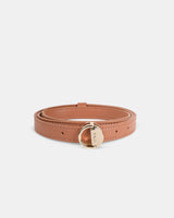 Corn Leather Belt