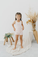 Shorties set of 2 - Pink