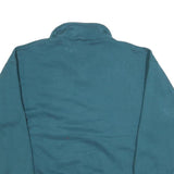 JERZEES Mens Blue 1/4 Zip Sweatshirt XL All Star Game San Jose Casual