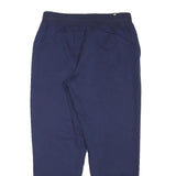 PUMA Mens Joggers Navy Blue M W30 L28 Classic Tapered Casual Sportswear