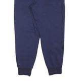 PUMA Mens Joggers Navy Blue M W30 L28 Classic Tapered Casual Sportswear