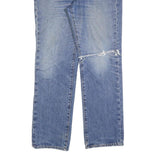 LEVI'S 514 Classic Mens Jeans Blue Classic Straight Denim Medium W32 L30