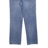 LEVI'S 514 Classic Mens Jeans Blue Classic Straight Denim Medium W32 L30