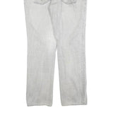 LEVI'S 511 Slim Mens Jeans Light Blue Slim Straight Denim W36 L30 Classic Fit