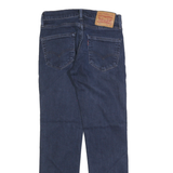 LEVI'S 511 Slim Mens Jeans Blue Slim Skinny Denim Medium W27 L26