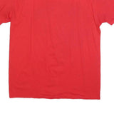 STEDMAN Mens Red UNLV Runnin Rebels 1990 NCAA National Champions Graphic T-Shirt