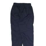 REEBOK Mens Joggers Navy Blue Slim Tapered M W27 L31 Sports Casual Wear