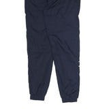 REEBOK Mens Joggers Navy Blue Slim Tapered M W27 L31 Sports Casual Wear