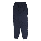 REEBOK Mens Joggers Navy Blue Slim Tapered M W27 L31 Sports Casual Wear