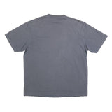 CARHARTT Mens Grey Pocket T-Shirt L Short Sleeve Crew Neck Classic Cotton Blend