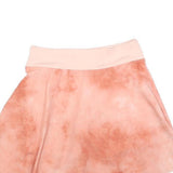 NIKE Womens Pink & Coral Skater Short Polyester Blend Skirt XS Sportswear Active