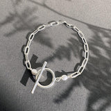 Billie Bracelet SIlver - Astor & Orion