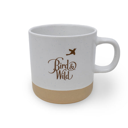 Bird & Wild Ceramic Coffee Mug
