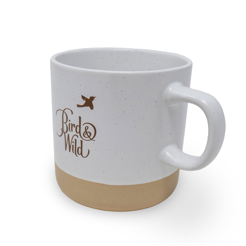 Bird & Wild Ceramic Coffee Mug