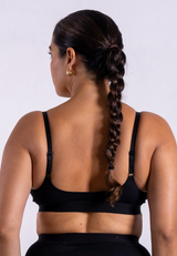The Bralette, Black